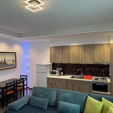 Quartz Apartament ดูร์เรส ภายนอก รูปภาพ