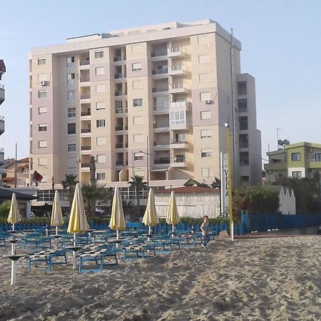 Quartz Apartament ดูร์เรส ภายนอก รูปภาพ