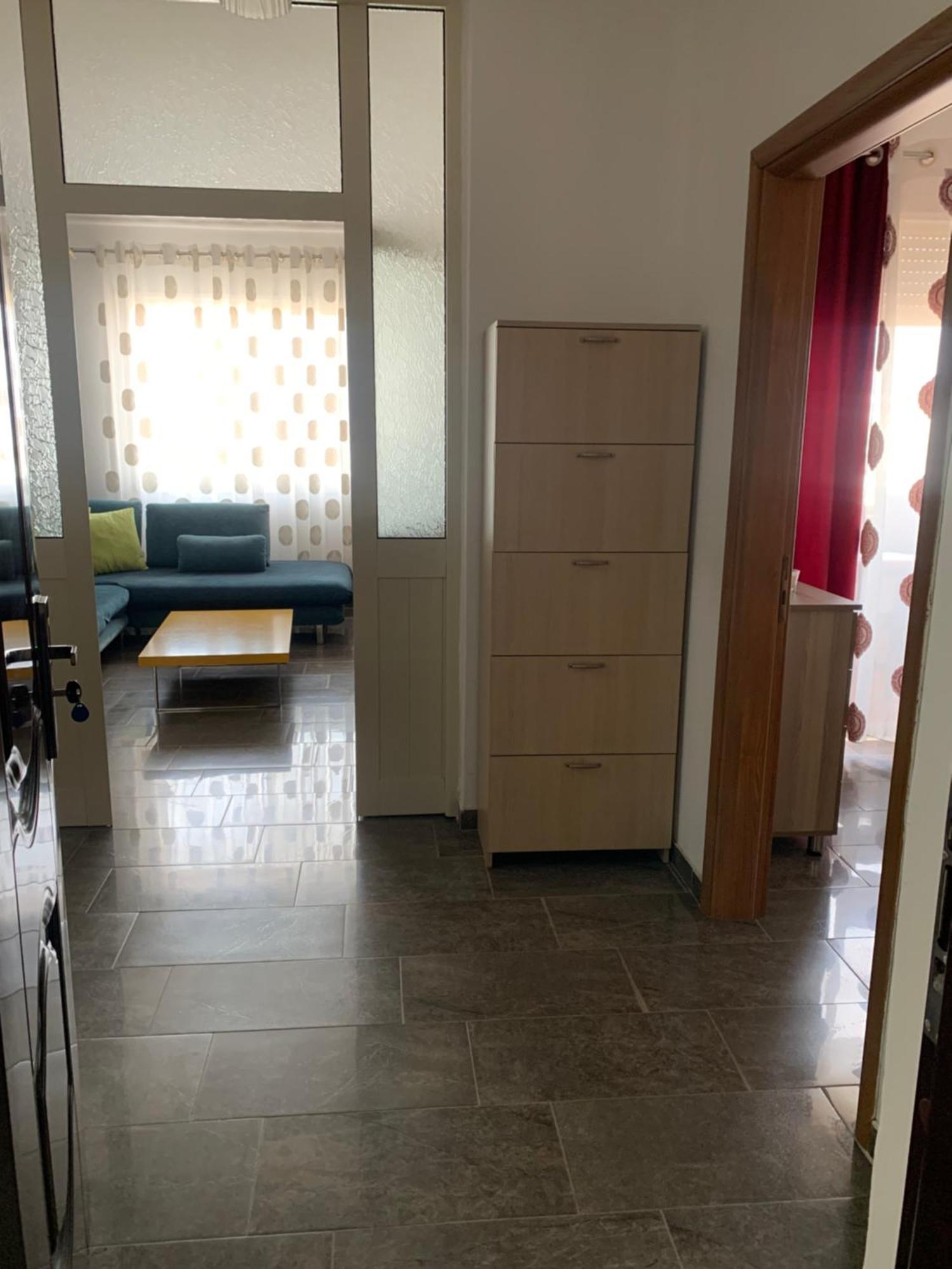 Quartz Apartament ดูร์เรส ภายนอก รูปภาพ