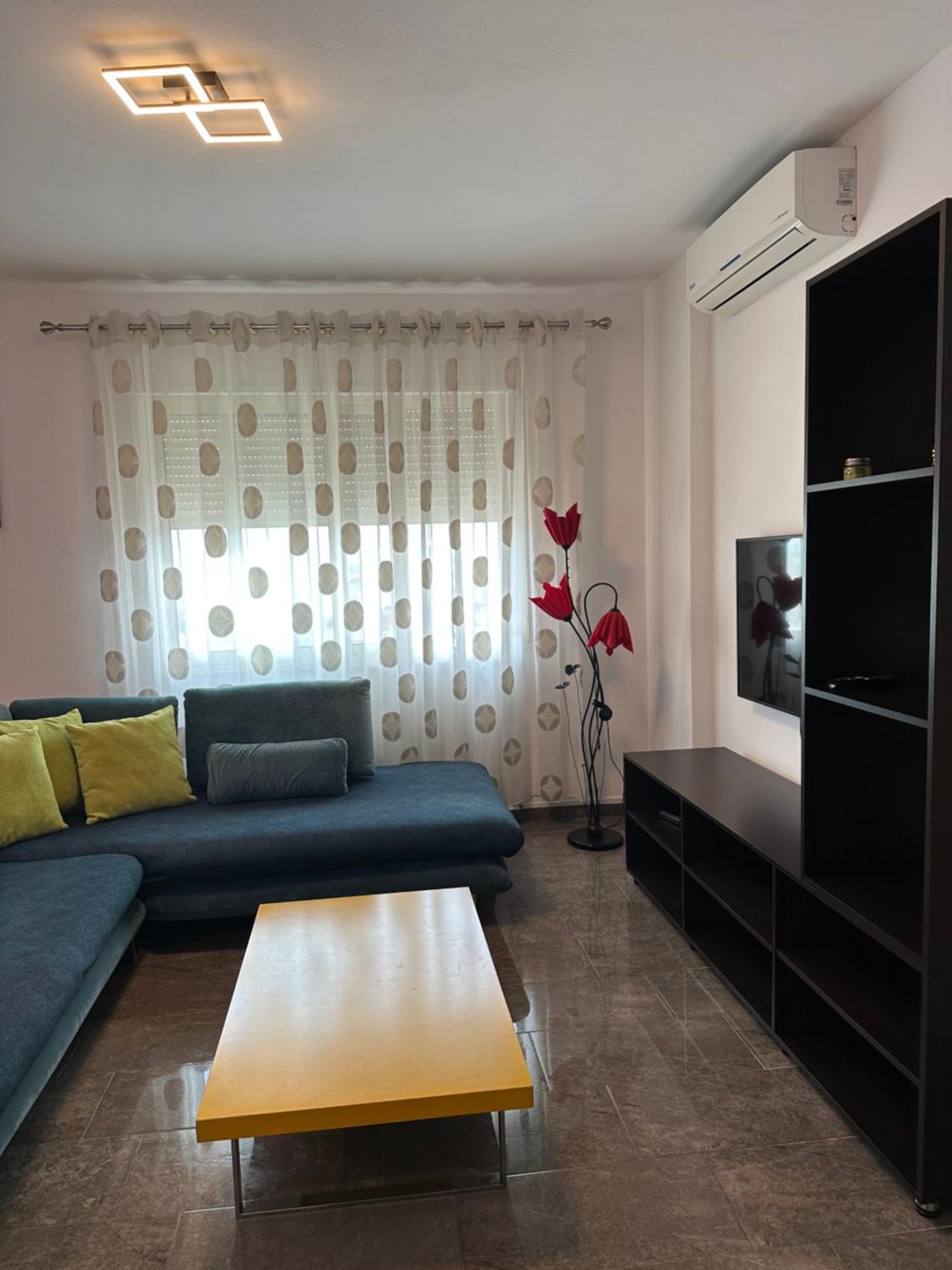 Quartz Apartament ดูร์เรส ภายนอก รูปภาพ